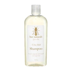 Ultra- Mild, Sulfate-Free Shampoo- Natural Ingredients-Safe and Gentle Enough for Color Treated and Chemically Processed Hair-Cruelty Free Citrus and Lavender Scent. Cruelty-free