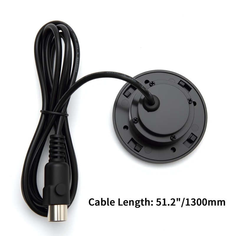 Okin Recliner Replacement Parts, 2 Button Round Hand Control Handset