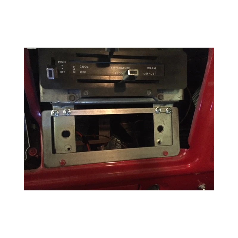 na Stereo mount bracket Ford F150 F250 1973 1974 1975