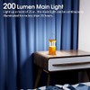 LED Camping Lantern for Emergency, Ultra Bright Outdoor Solar Flashlight