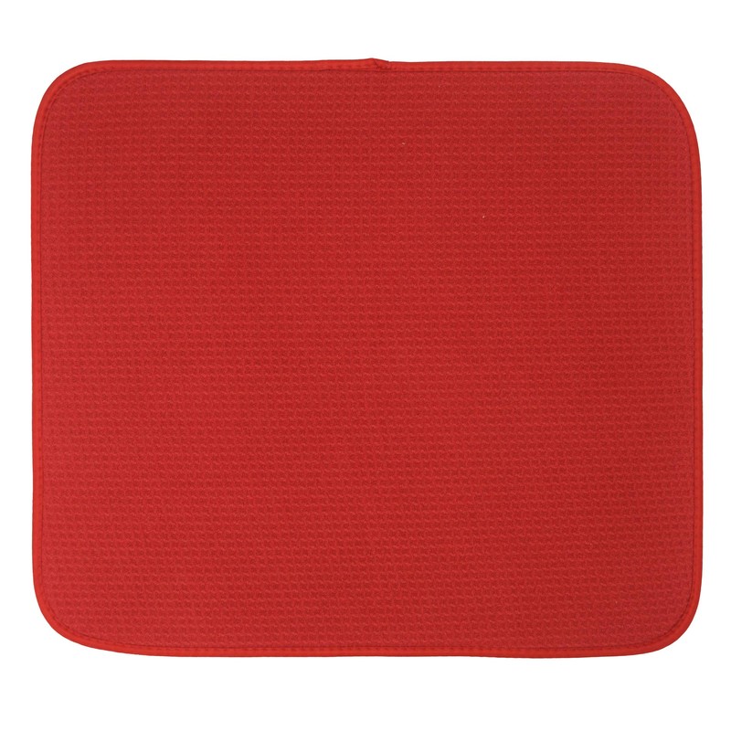 Microfibre Dish Drying Mats Super Absorbent Drying mat for dishes