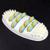 발마사지기 발판 마사지 발 롤링 발지압 롤링발판 Foot Massager Foot Plate Massager Foot Roller Foot Reflexology Roller Plate