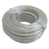 Xenterio Lamp Cable (Light Cable), Transparent, Flexible, 3 x 0.75
