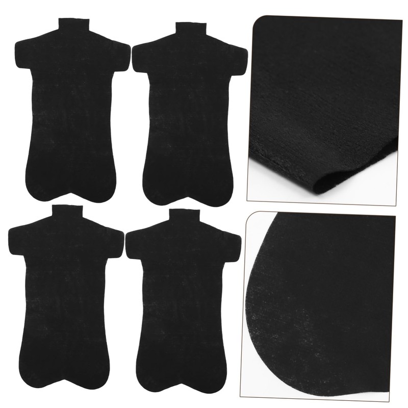 FOMIYES 30pcs Reusable Body Massage Care Film for Spa and