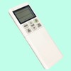 Replacement Remote Control Suitable for Mitsubishi Air Conditioner SRK20ZS-S SRK25ZS-S