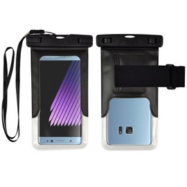 Phone Waterproof Bag Pouch Compatible with Motorola Moto X50 Ultra, G 2024, G04s G64 G Play 2024 G04 G24 G24 Power G34 G54 Power G54 G14