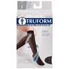 Truform Sheer Compression Stockings, 8-15 Mmhg, Women's Knee High Length,