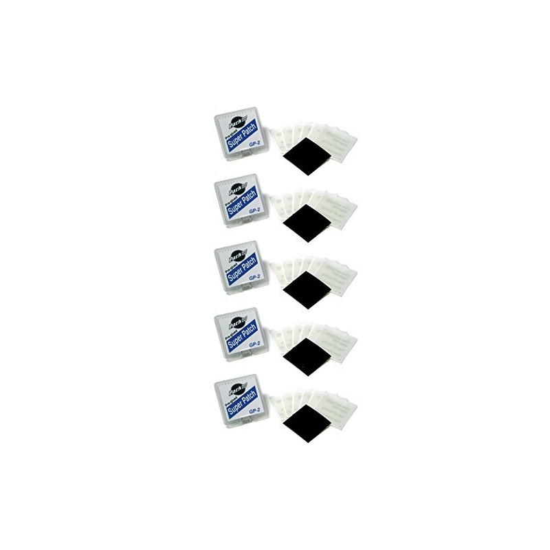 Park Tool Patch Kit, 5 x Packs