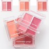 TWINKLE POP BY CLIO Softie Duo Cheek Balm 5g, Shade:01