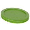 Pyrex (2) 7202-PC 1-Cup, (3) 7200-PC 2-Cup, (2) 7201-PC 4-Cup,