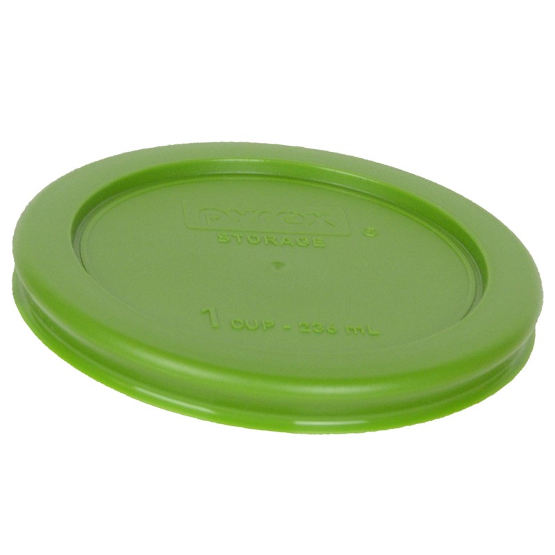 Pyrex (2) 7202-PC 1-Cup, (3) 7200-PC 2-Cup, (2) 7201-PC 4-Cup,