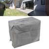 Welding Machine Cover, Welding Machine Canopy Watertight190T Silver Plated Polyester