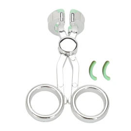 Contact Lenses Wearing Aids Eye Protection Silicone Strips Enhanced Precision Contact Lenses Wearing Helper Stretcher