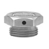 Hydraulic filling plug with breather, 1/8" BSP, TCF/Z0G