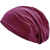 style3 Slouch Beanie made of breathable, fine and light jersey