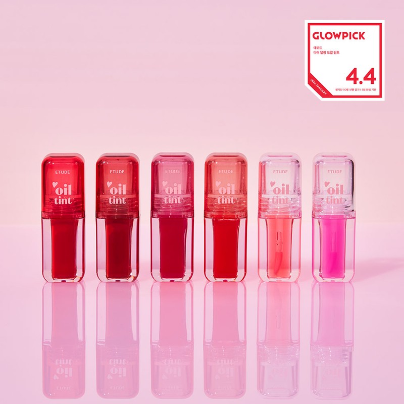 Etude House [Etude] Dear Darling Oil Tint 4.2g