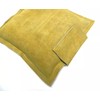 10" Square Sandbag Leather Bench Pad Sand Bag with Double