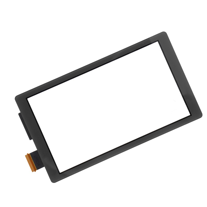 Touch Screen Glass for Switch Lite Replacement Front Outer Panel