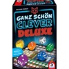 Schmidt Spiele 49443 Ganz schön Clever Deluxe, Dice Game, Family