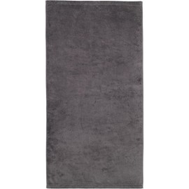 Cawö Home Handtücher Life Style Uni 7007 anthrazit - 774 Duschtuch 70x140 cm