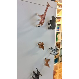 Peel Away, applied. Non Scratch. posuta-gamu・rero Set of (G X 5)