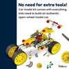 3 Bees & Me STEM Car Building Erector Toy Kit