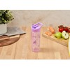 Nesting Snack Boxes, Set of 3 Including Straw Sipper, Tiny