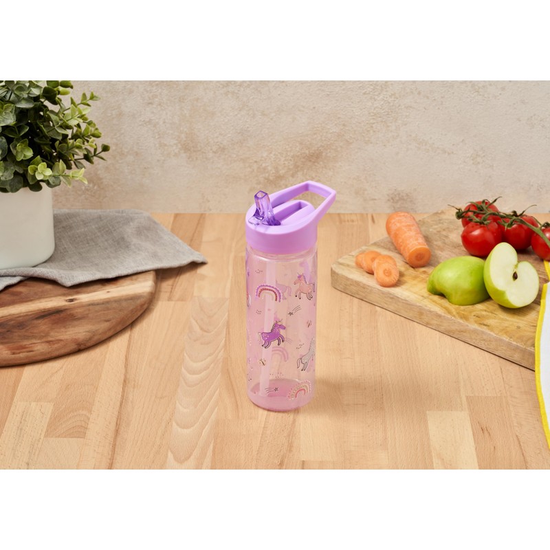 Nesting Snack Boxes, Set of 3 Including Straw Sipper, Tiny