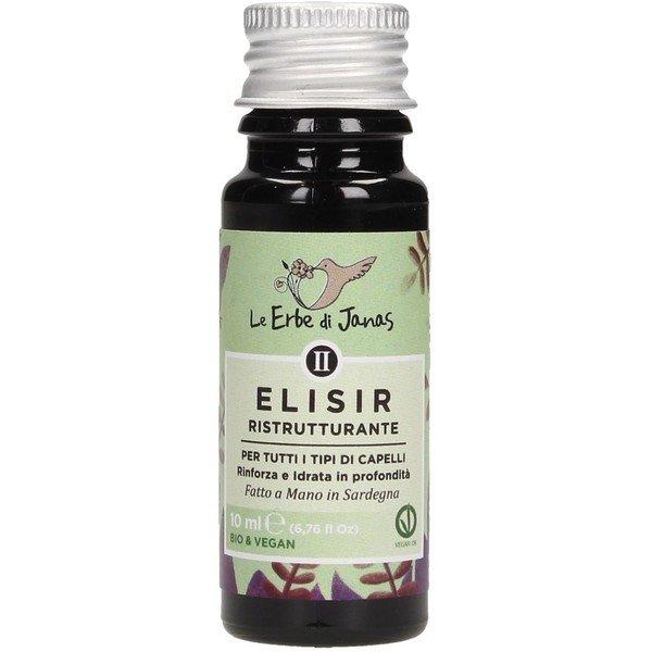 Le Erbe di Janas Restructuring Elixir, 10 ml