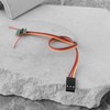 SING F LTD 2Pcs RC Micro Brushed Motor ESC Bidirectional
