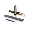 Parker Pen IM Premium Metal Fountain Pen - Matte Black