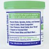 Unkers Therapeutic Rub for Joint Pain, Sore Muscles, Burn Cream,