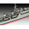 Revell of Germany 05149 HMS Ark Royal & Tribal Destroyer