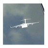 C-17 Globemaster III Pilot Flight Vinyl Sticker Decal Air Force