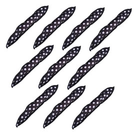 LALAFINA Sponge Roller Set Hair Foam Sponge Hair Rollers Hairdressing Styling Tools No Heat Lightweight for Travel