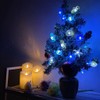 Ocean Themed String Lights Marine Life Night Light Beach Décor