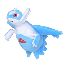 Pokemon Center Original Plush Pokémon fit Latios 2.4 x 8.1 x 7.9 inches (6 x 20.5 x 17.5 cm)