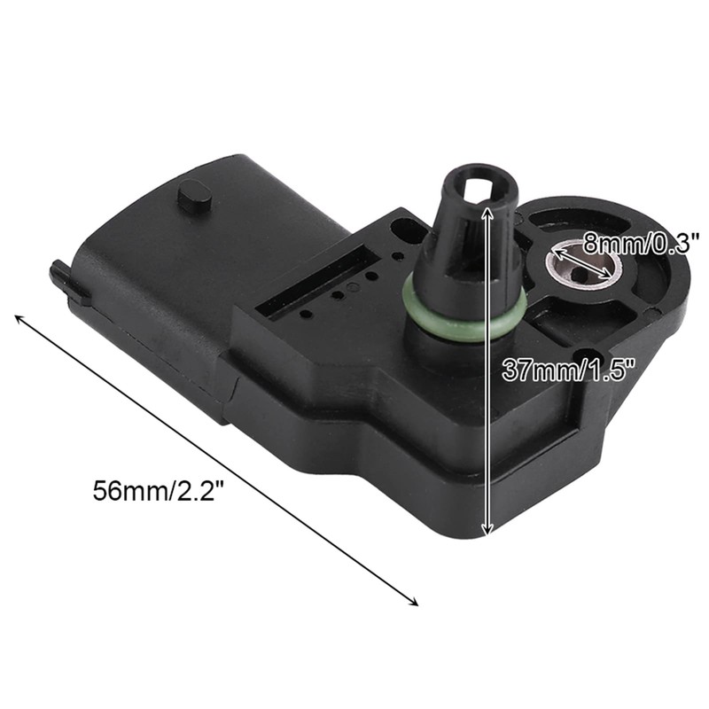 Air Pressure Sensor, MAP Distributor Air Pressure Gain Sensor for