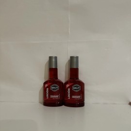 BRUT Lot Of 2 BRUT Locion Dominant Cologne Aftershave 3.4 oz