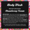 Gel De Ducha Strawberry Cream 400ml Chupa Chups