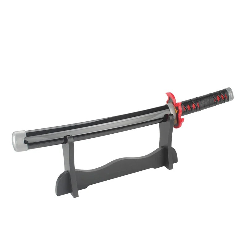 US Stock Anime Swords Katana Not Sharp Toy Cosplay SwordColor: