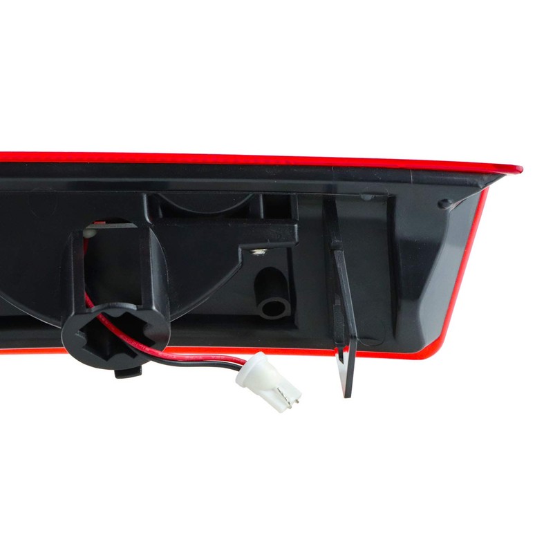Third 3rd Brake Light for 1999-2004 Ford Mustang, High Mount