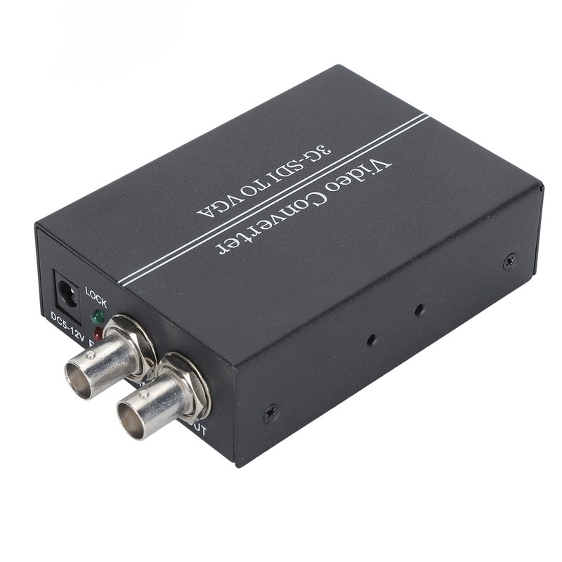 SDI to VGA Sound Converter Support 1080P SD HD 3G