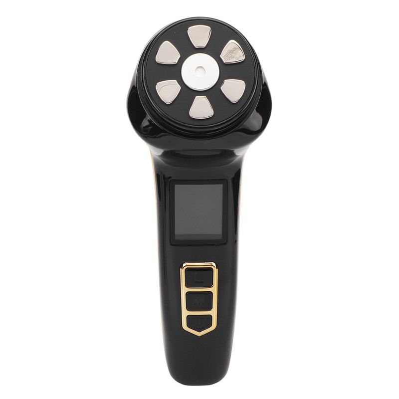 4 in 1 RF Ultrasound Facial Beauty Machine Rejuvenation Microcurrent