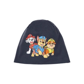 NAME IT Baby Boys Nmmfelix Pawpatrol Hat Cplg Hat, Dark Sapphire