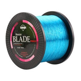 SeaKnight Blade Nylon Fishing Line 500M/1000M Japanese Material Monofilament Line Sea Fishing 2-35LB