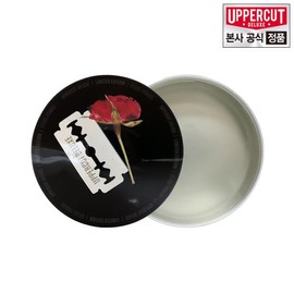 Uppercut Deluxe Limited Edition Pomade Resin&Rose Deluxe Pomade, 1 piece, 100ml / 어퍼컷디럭스 한정판 포마드 레진&로즈 디럭스 포마드 Resin&Rose Deluxe Pomade, 1개, 100ml