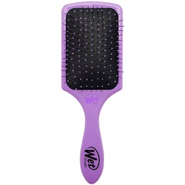 Wet Brush Paddle Detangler Brush, Purple, 1 Count (old Version)
