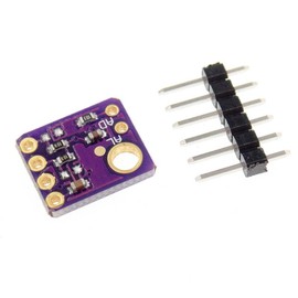 5Pcs SHT30-D SHT30 Temperature Humidity Sensor Module Breakout Board