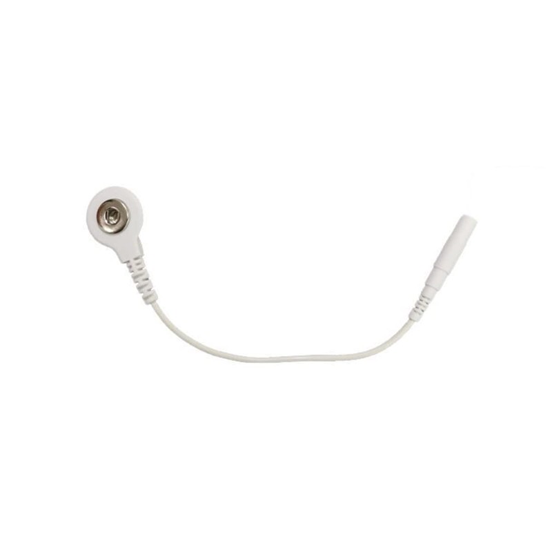 TENS Electrode Connection Cable TENS Wires 2mm Pin Connector for